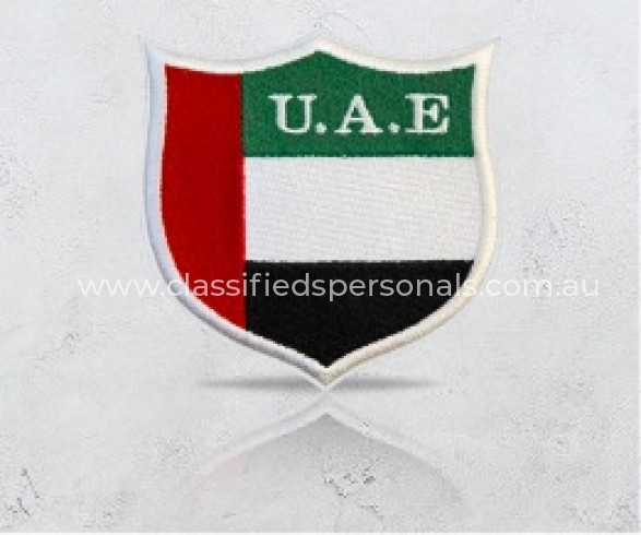 Custom Patches UAE Online.'_'.2